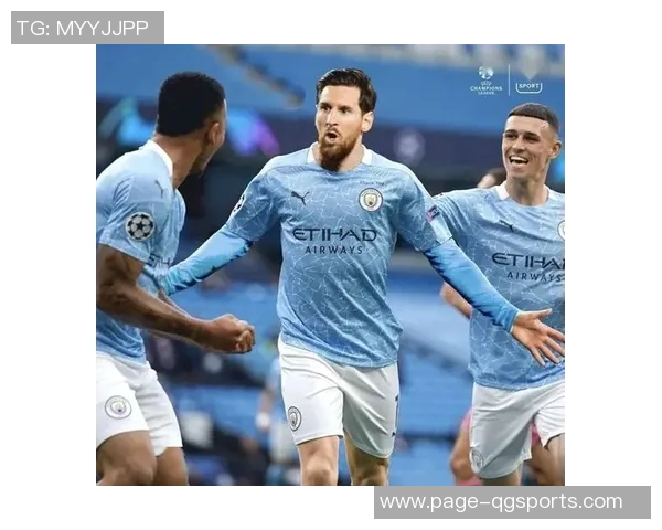 梅西亲自宣布梅西杯青少年赛事巴萨曼城等豪门球队参与角逐