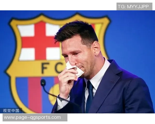 巴萨主席候选人承诺全力促梅西回归助力俱乐部财务复苏