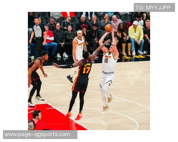 约基奇状态火热却感到无力场均347分10板9助命中率高达655