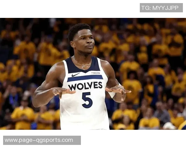 爱德华兹创历史成就25岁前三分球命中超1200个成NBA首位