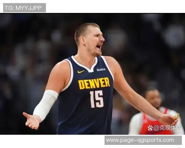 法里埃德力挺约基奇称其努力不懈新秀时期身材臃肿如今已成肌肉男 法里埃德力挺约基奇称其努力不懈新秀时期身材臃肿如今已成肌肉男